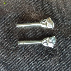 Adorable! Witches Broomstick Earrings